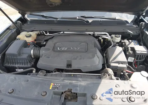 2015 GMC Canyon Sle from USA, damaged, VIN 1GTG6BE32F1243209